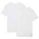 Jordan Ανδρική κοντομάνικη μπλούζα Flight Base Tee 2-Pack